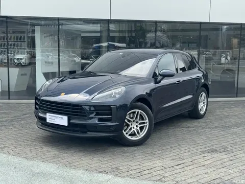 2020 Porsche Macan Macan 2.0T