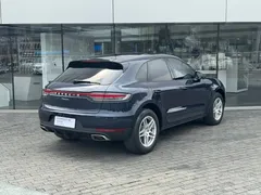 2020 Porsche Macan Macan 2.0T, синий — фото 3