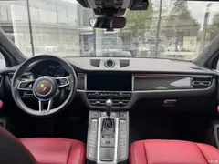 2020 Porsche Macan Macan 2.0T, синий — фото 5