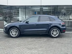 2020 Porsche Macan Macan 2.0T, синий — фото 7