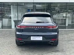 2020 Porsche Macan Macan 2.0T, синий — фото 10