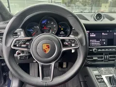 2020 Porsche Macan Macan 2.0T, синий — фото 12