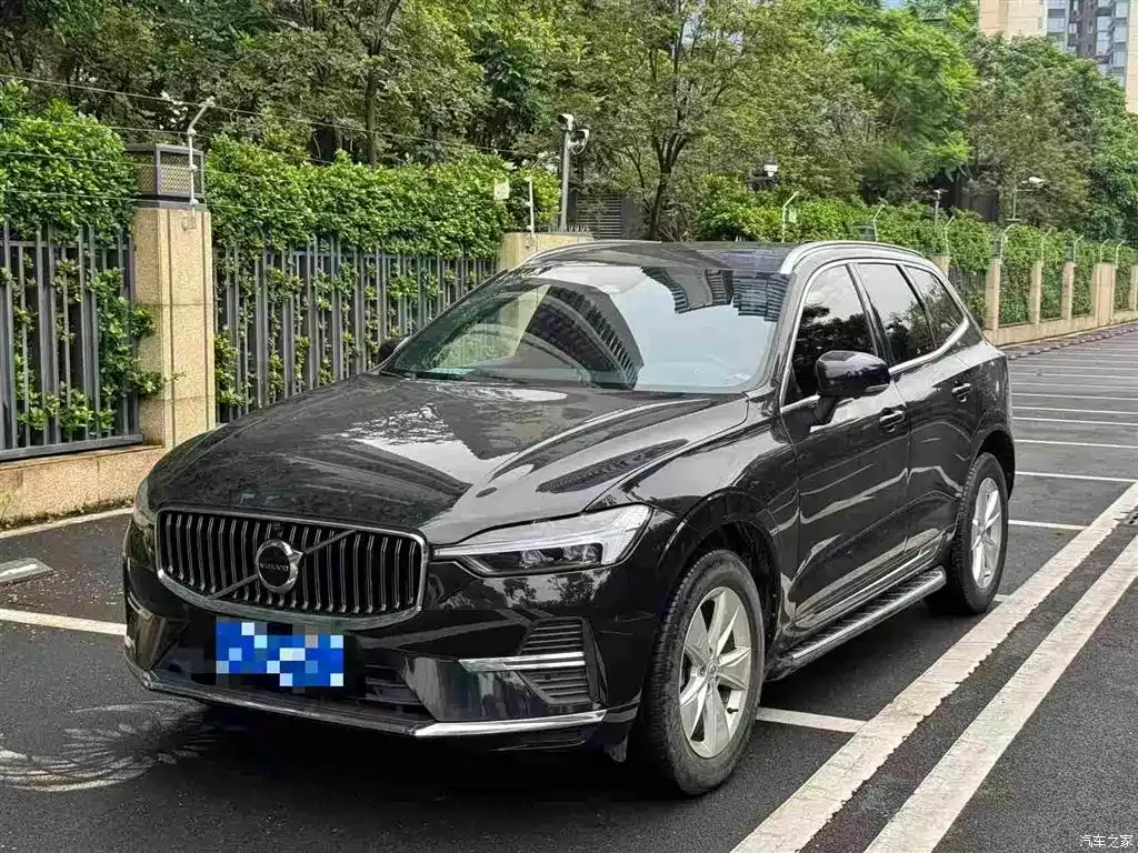 2022 Volvo XC60 B5 4WD Zhiyi Luxury
