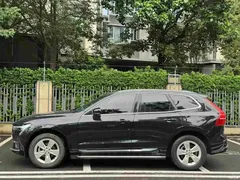 2022 Volvo XC60 B5 4WD Zhiyi Luxury, чёрный — фото 2