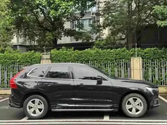 2022 Volvo XC60 B5 4WD Zhiyi Luxury, чёрный — фото 4