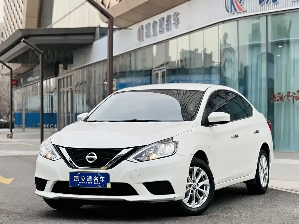 2022 Nissan Sylphy 1.6XE CVT Comfort