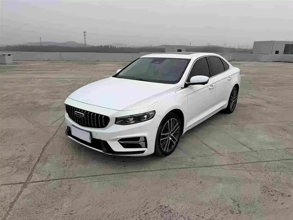 2023 Geely Preface 2.0TD Premium
