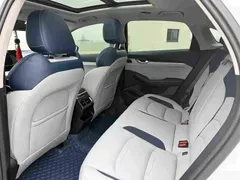 2023 Geely Preface 2.0TD Premium, белый — фото 5