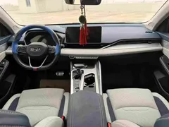 2023 Geely Preface 2.0TD Premium, белый — фото 6