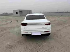 2023 Geely Preface 2.0TD Premium, белый — фото 7