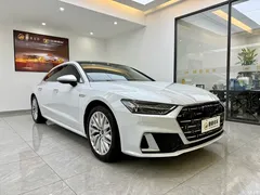 2022 Audi A7 L 45 TFSI S-line Dream Flow Crystal Set — фото 2