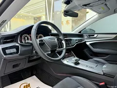 2022 Audi A7 L 45 TFSI S-line Dream Flow Crystal Set — фото 6
