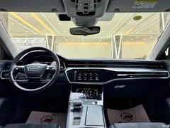 2022 Audi A7 L 45 TFSI S-line Dream Flow Crystal Set — фото 8