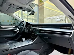 2022 Audi A7 L 45 TFSI S-line Dream Flow Crystal Set — фото 11