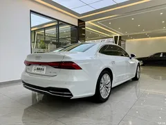 2022 Audi A7 L 45 TFSI S-line Dream Flow Crystal Set — фото 13