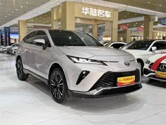 2022 Toyota Venza 2.0L CVT 2WD Premium — фото 3