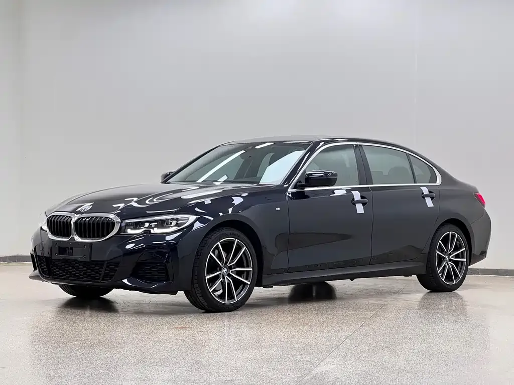 2022 BMW 3 Series 3 325Li M