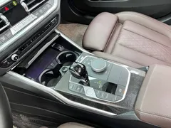 2022 BMW 3 Series 3 325Li M, синий — фото 11