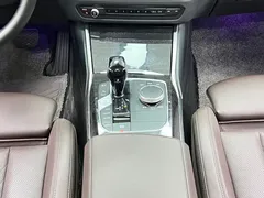 2022 BMW 3 Series 3 325Li M, синий — фото 15