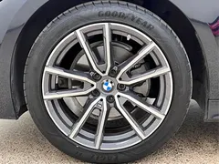 2022 BMW 3 Series 3 325Li M, синий — фото 24