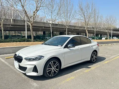 2022 BMW 1 Series 125i M