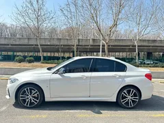 2022 BMW 1 Series 125i M, белый — фото 3