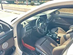 2022 BMW 1 Series 125i M, белый — фото 4