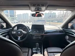 2022 BMW 1 Series 125i M, белый — фото 5