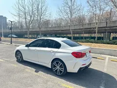 2022 BMW 1 Series 125i M, белый — фото 9