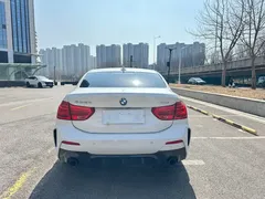2022 BMW 1 Series 125i M, белый — фото 10