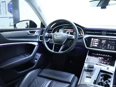 2022 Audi A7 45 TFSI Premium Selection, синий — фото 14