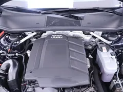 2022 Audi A7 45 TFSI Premium Selection, синий — фото 23