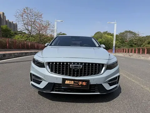 2023 Geely Preface 2.0TD Luxury