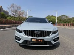 2023 Geely Preface 2.0TD Luxury — фото 1