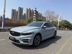 2023 Geely Preface 2.0TD Luxury — фото 2