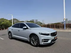 2023 Geely Preface 2.0TD Luxury — фото 3