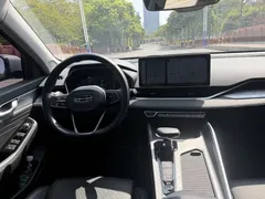 2023 Geely Preface 2.0TD Luxury — фото 8
