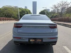 2023 Geely Preface 2.0TD Luxury — фото 16