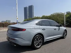 2023 Geely Preface 2.0TD Luxury — фото 19