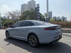2023 Geely Preface 2.0TD Luxury — фото 21