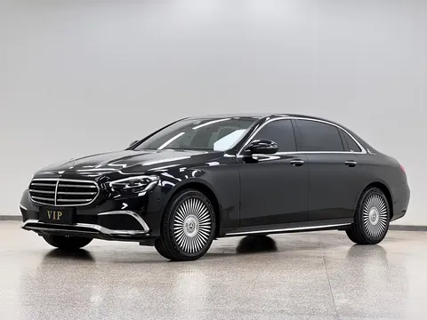 2023 Mercedes-Benz E-Class E 260 L Sport