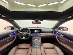 2023 Mercedes-Benz E-Class E 260 L Sport, чёрный — фото 6