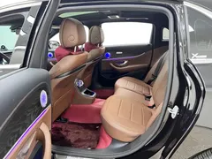 2023 Mercedes-Benz E-Class E 260 L Sport, чёрный — фото 7