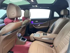 2023 Mercedes-Benz E-Class E 260 L Sport, чёрный — фото 8
