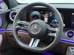 2023 Mercedes-Benz E-Class E 260 L Sport, чёрный — фото 20