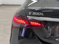 2023 Mercedes-Benz E-Class E 260 L Sport, чёрный — фото 23