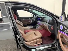2023 Mercedes-Benz E-Class E 260 L Sport, чёрный — фото 25