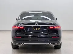 2023 Mercedes-Benz E-Class E 260 L Sport, чёрный — фото 29
