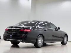 2023 Mercedes-Benz E-Class E 260 L Sport, чёрный — фото 30