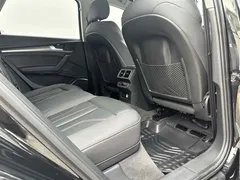 2022 Audi Q5L 40T, чёрный — фото 7